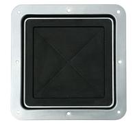 Adam Hall Hardware 87971 - Placa de paso de Cables