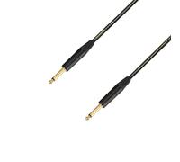 Adam Hall Hardware Cables 5 STAR IPP 0300 PALMER CABLE Instrument Cable, Palmer & Neutrik Jack TS, 3 m