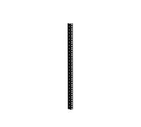 Adam Hall Heavy Duty Black 19 Rack Strip 14U