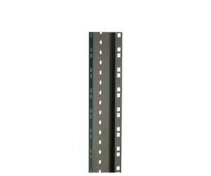 Adam Hall Heavy Duty Double Black 19 Rack Strip 45U