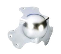 Adam Hall Heavy Duty Flight Case Ball Corner