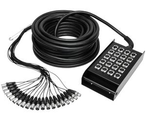 Adam Hall K 20 C 30 m Cable multifilar