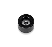 Adam Hall M16 AH, Negro, 25 x 15 mm