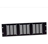 Adam Hall Parts 8765 - Panel para Rack para 3 Ventiladores axiales (19")
