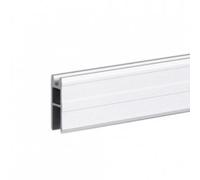 Adam Hall Parts - Q 6502 af ubicación tapa anodizado femeninos