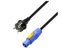 Adam Hall PCON EU PowerCON Cable 1.5m
