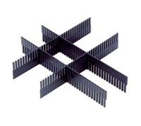 87402 P2 corte Puente de profundidad para 19 'Cajones 2 HE