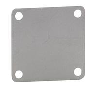 Adam Hall - Sistema Mesa de rack - contra placa para 87987 embase mesa de rack