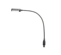 Adam Hall SLED ULTRA USB Gooseneck Lamp with Selectable Colours