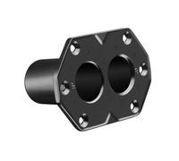 Adam Hall Stands SM 7 DT - Vaso de soporte de doble inclinación (0°/5°)
