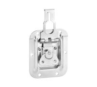 Adam Hall Small Overlatching Butterfly Latch 9 mm Deep
