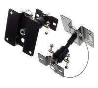 Adam Hall Stands SPSG 3 B - Soporte de Pared para Bafle