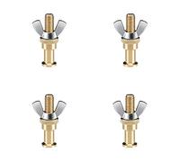 Adam Hall SS 018 Bolt M10 para SCP710B Abrazadera de gancho universal para gravedad Super Mini T-Bar