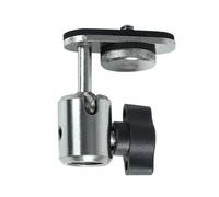 Adam Hall Stands DCAM 1 - Adaptador de Cámara de 5/8" a 1/4"