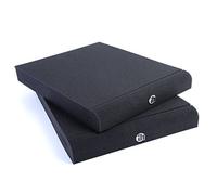 Adam Hall Stands PAD ECO 2 - Base aislante para Monitor de Estudio 265 x 330 mm