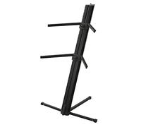Adam Hall Stands SKS 22 XB - Doble Soporte de Teclado