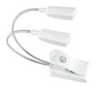 Adam Hall Stands SLED 2 PRO W - Lámpara LED para Atril de partituras blanca