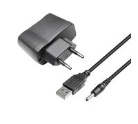 Adam Hall Stands SLED PS USB - Adaptador de corriente universal de 5 V USB/toma de continua