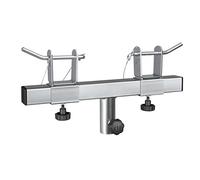 Adam Hall Adaptador de truss TRA 36 para vaso de montaje 35 mm
