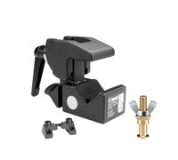 Adam Hall Super Clamp Universal Hook Clamp with Toggle and Wingnut