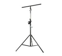 Adam Hall SWU400 T Wind Up Lighting Stand with T-Bar