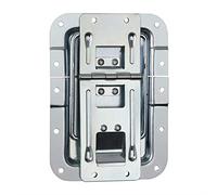 Adam Hall Tapa con manivela grande con bisagra y función de parada de clic (270837)