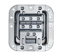 Adam Hall Tapa de soporte mediano sin manivela con bisagra y función de parada de clic (27096)