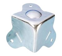 Adam Hall Three Leg Flightcase Corner with Foot