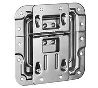 Adam Hall - Tope de tapa de paso - Perfil & protección remaches