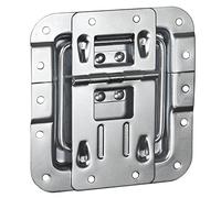 Adam Hall - Tope de tapa en cubeta empotrable paso - Perfil