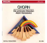 Adam Harasiewicz - Chopin -Valses/Mazurkas/Nocturnes