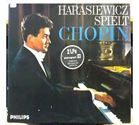 Adam Harasiewicz - Harasiewicz Spielt Chopin