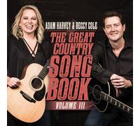 Adam Harvey & Beccy Co The Great Country Songbook Vol. I (CD) (Importación USA)