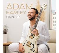 Adam Hawley – Risin' Up – Vinilo – Importación USA – Z-Products