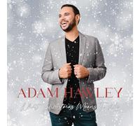 Adam Hawley – What Christmas Means to Me – Vinilo (Victrola)