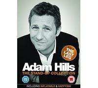 Adam Hills Inflatable / Live 2013 [Edizione: Regno Unito] [Reino Unido] [DVD]