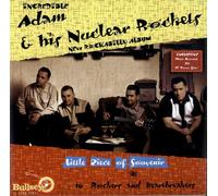 Adam & His Nuclear R - Little Piece of Souvenir [Vinilo]