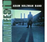 Holzman, Adam - Manifesto