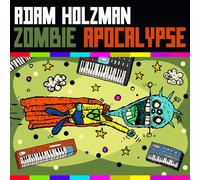 Adam Holzman Zombie Apocalypse (CD) Album (Importación USA)