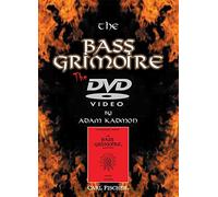 Adam Kadmon: Guitar Grimoire Bass Grimoire [Alemania] [DVD]