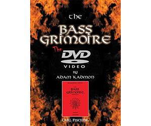 Adam Kadmon: Guitar Grimoire Bass Grimoire [Alemania] [DVD]