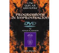 Adam Kadmon: Guitar Grimoire Progressions & Improvisation [USA] [DVD]
