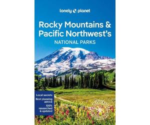 Adam Karlin Regis St Louis Bened Lonely Planet Rocky Mountains & P (Tapa blanda)