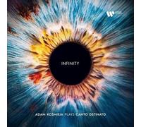 Adam Ko Mieja - Infinity. Plays Simeon Ten Holt (CD)