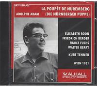 Adam - La Poupée De Nuremberg