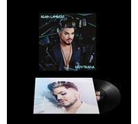 Adam Lambert - Adam Lambert - High Drama (LP) [Vinilo]