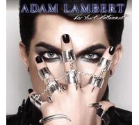 Adam Lambert - For Your Entertainment