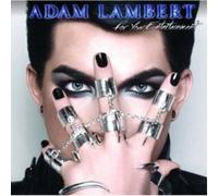 Adam Lambert For Your Entertainment (CD) Bonus Tracks Album (Importación USA)
