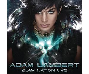 Adam Lambert - Glam Nation Live