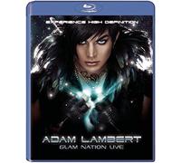 Adam Lambert - Glam Nation Live [Alemania] [Blu-ray]